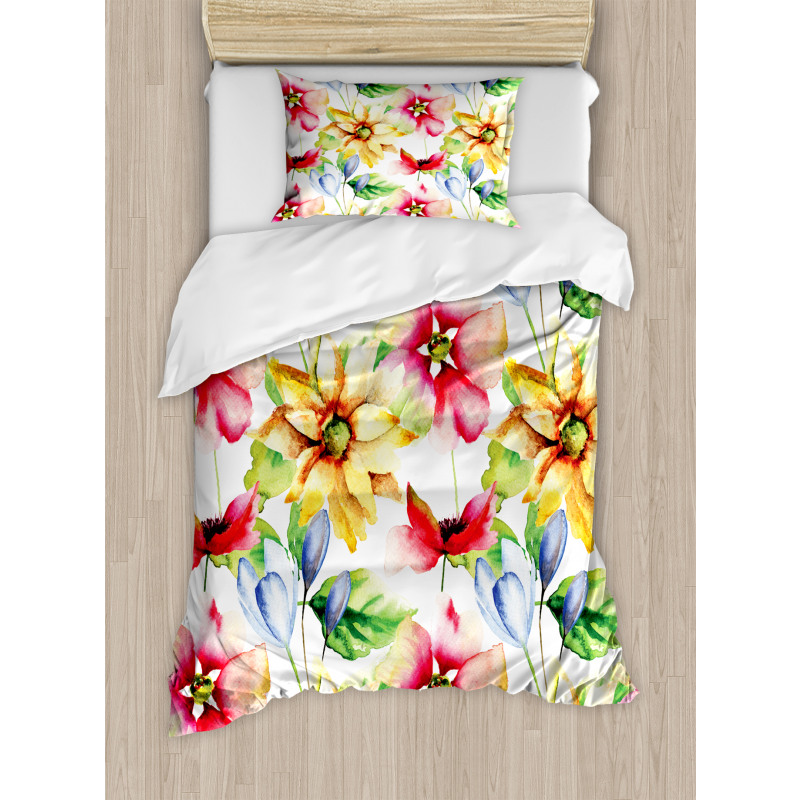 Country Artwork Duvet Cover Set