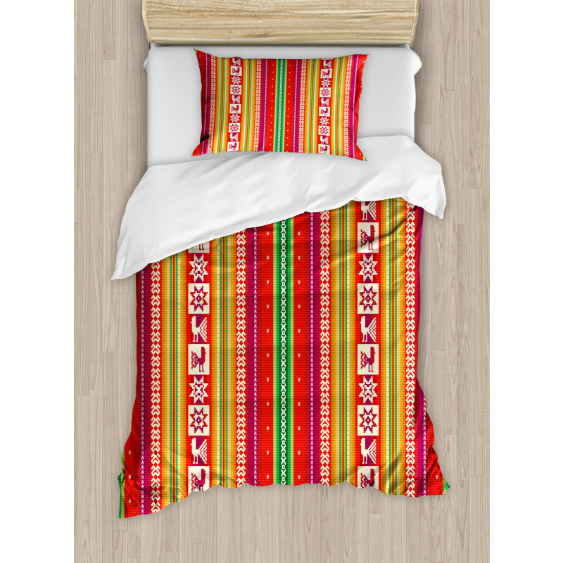 American Aztec Duvet Cover Set