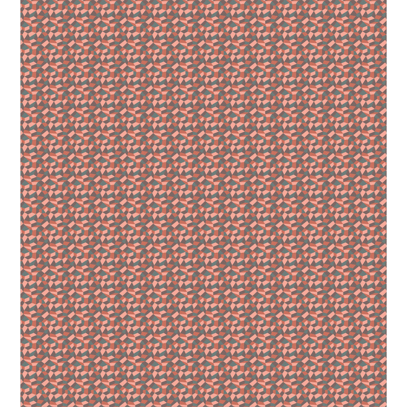Contemporary Geometrical Art Duvet Cover Set