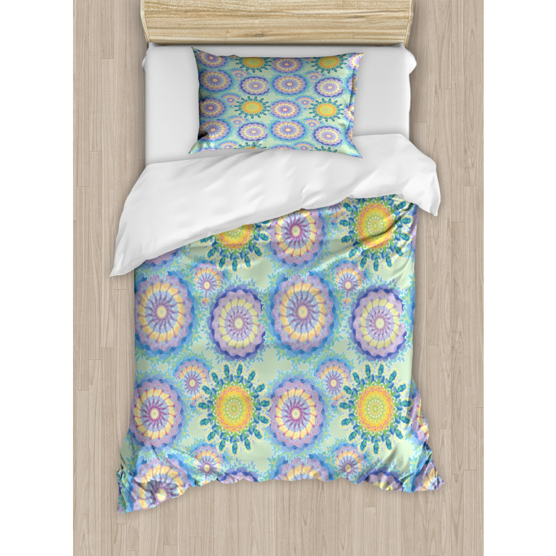 Dreamy Psychedelic Art Duvet Cover Set