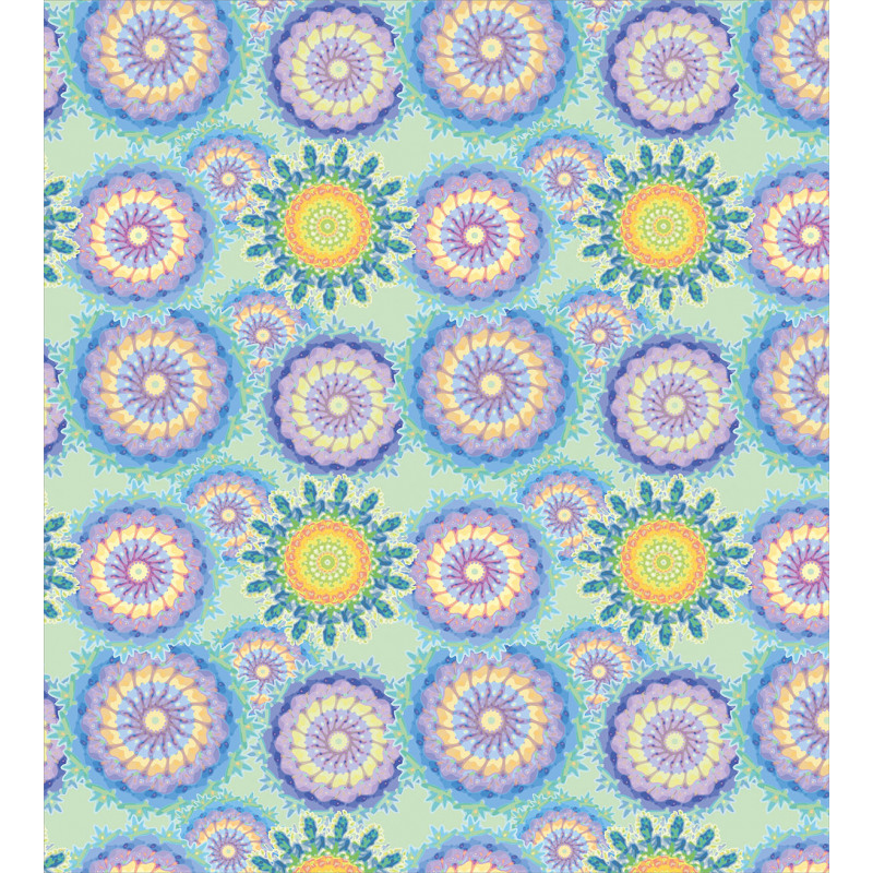 Dreamy Psychedelic Art Duvet Cover Set