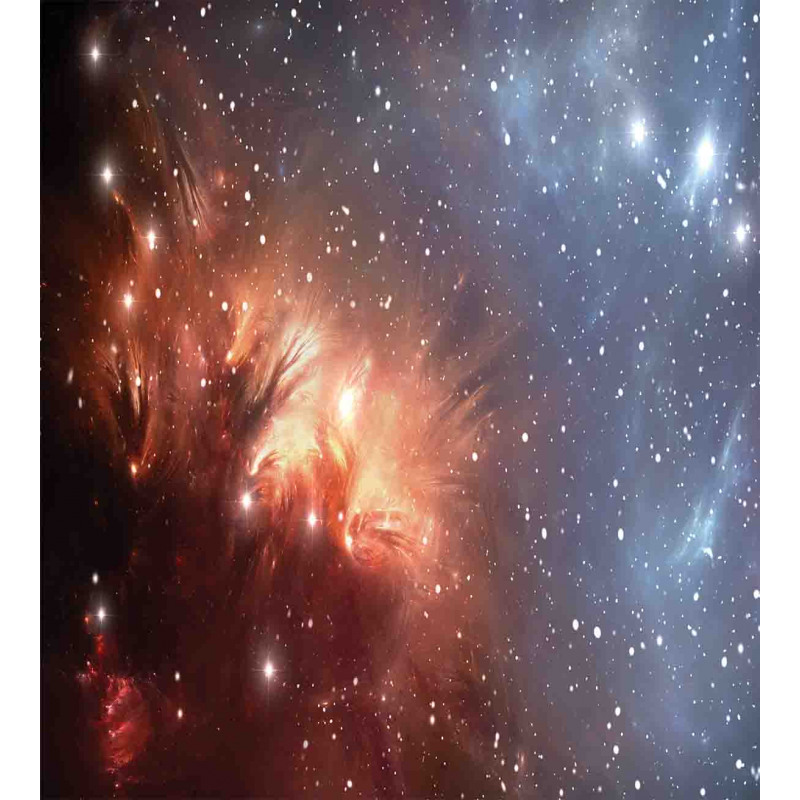 Astronomy Cosmos Space Duvet Cover Set