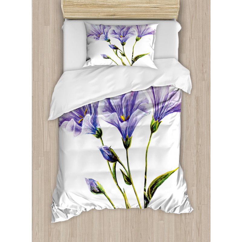 Romantic Summer Duvet Cover Set