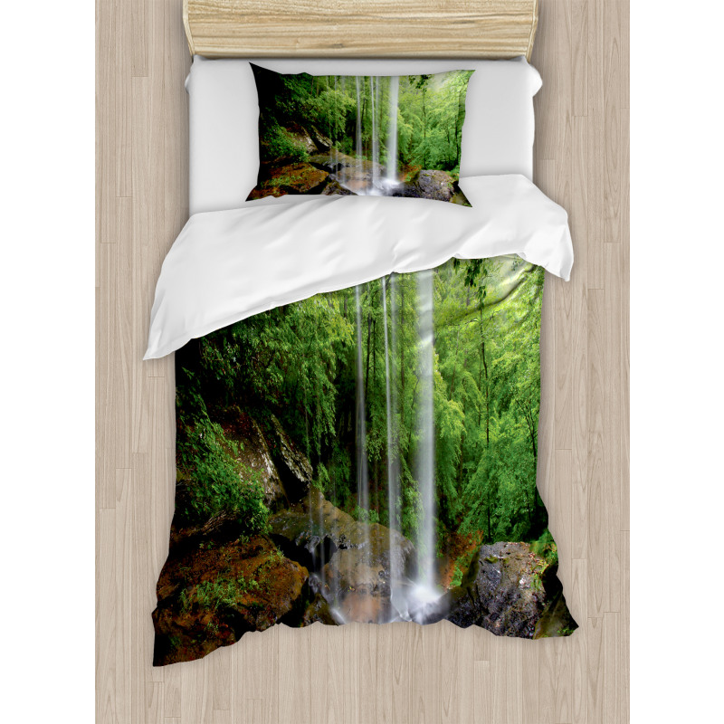 Northern Alabama Duvet Cover Set