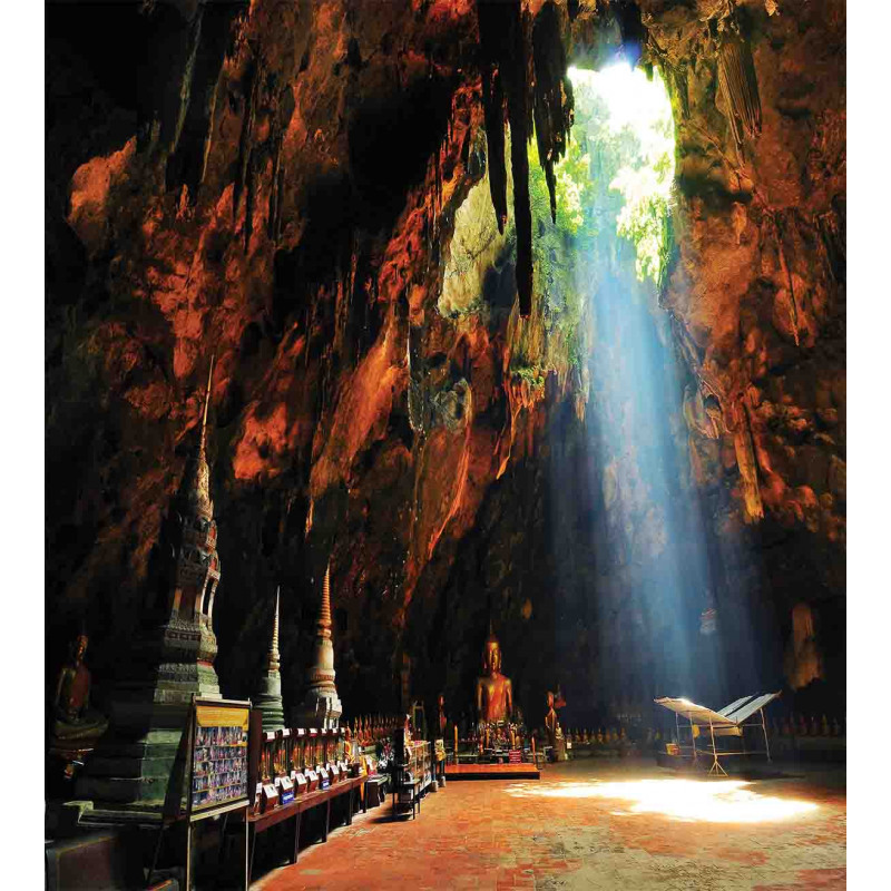 Tham Khao Luang Cave Duvet Cover Set