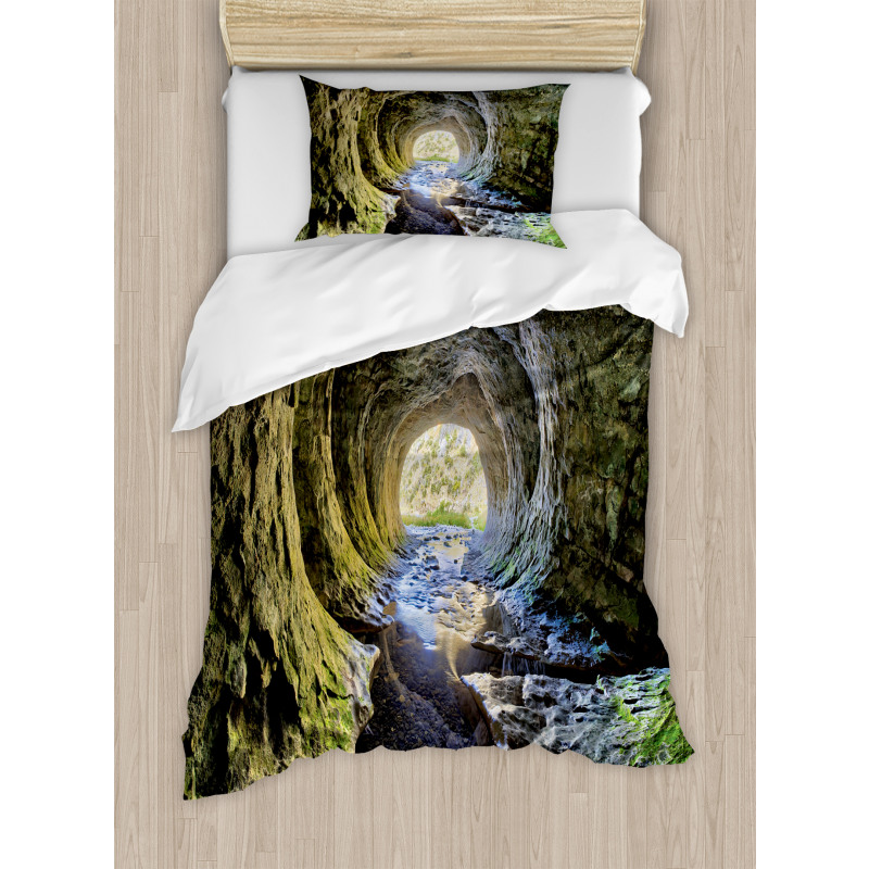 Buried River Duvet Cover Set