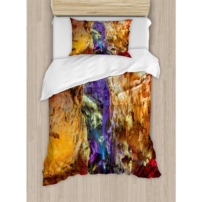 Prometheus Cave View Duvet Cover Set