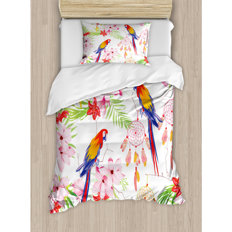 Native Forest Duvet Cover Set