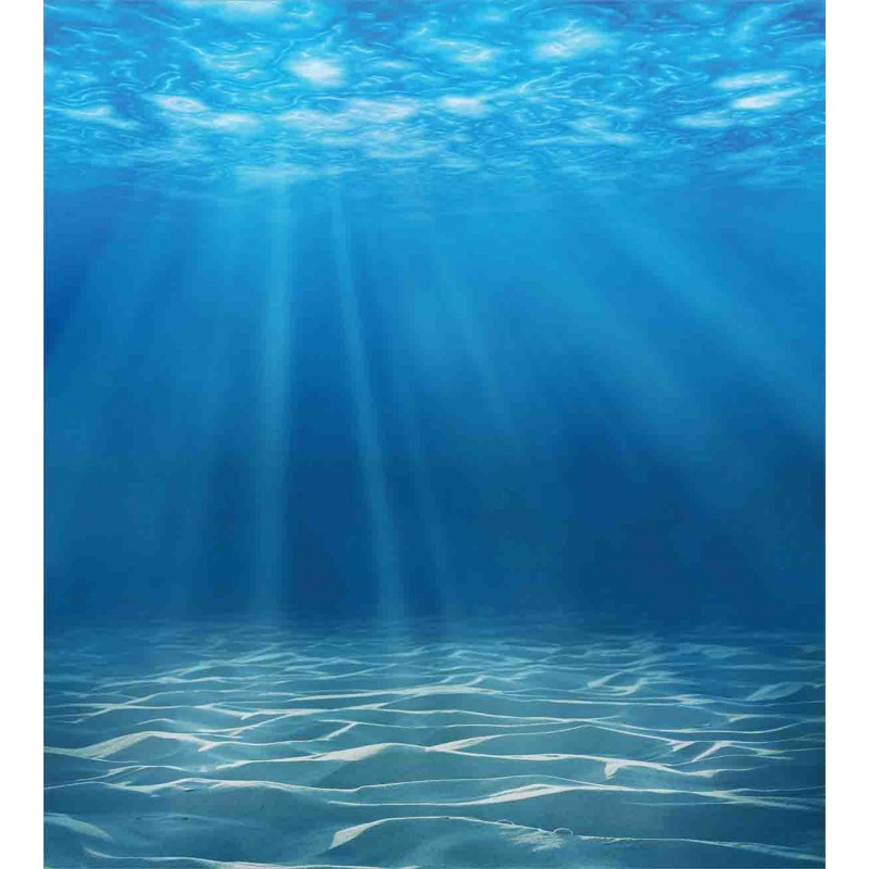 Underwater Wilderness Duvet Cover Set