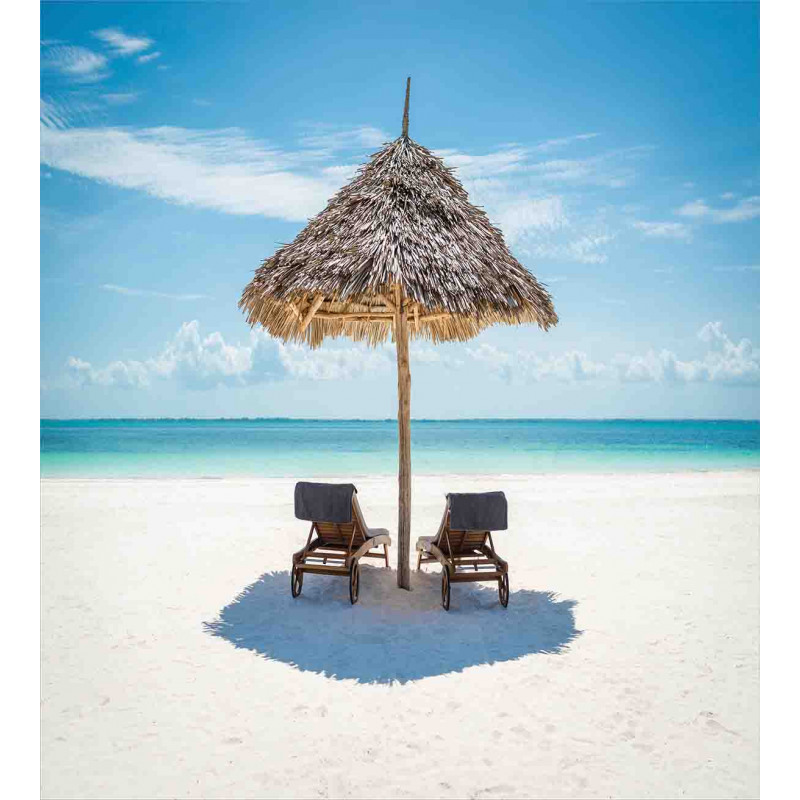 Zanzibar Eastern Scenery Duvet Cover Set