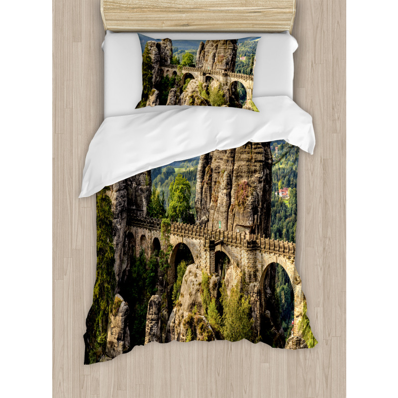 Germany Middle Age Duvet Cover Set