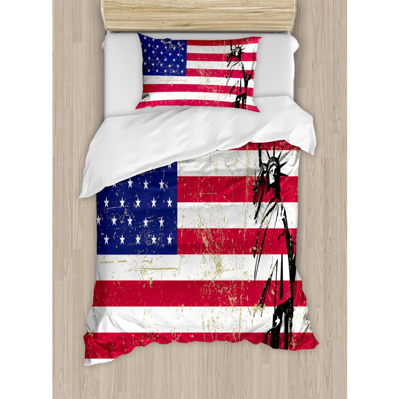 Liberty USA Duvet Cover Set