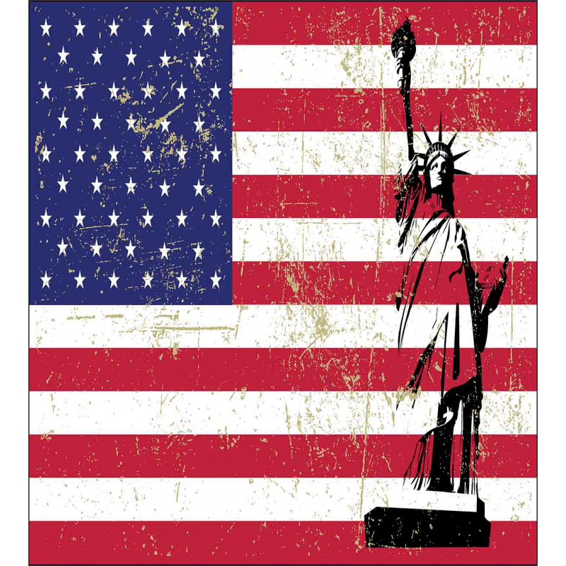 Liberty USA Duvet Cover Set