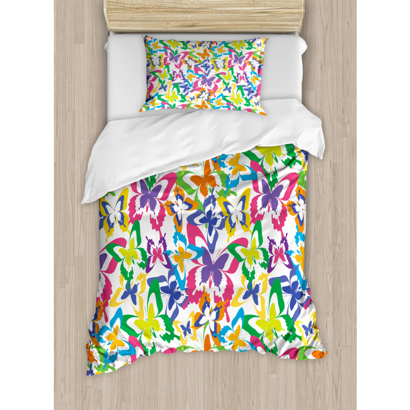 Movement Lifestyle Art Duvet Cover Set