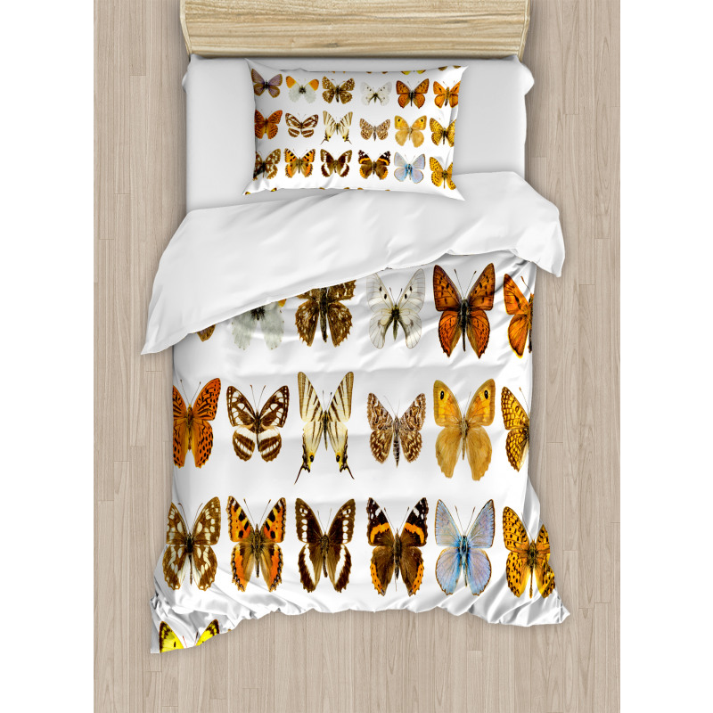 Butterfly Miracle Wing Duvet Cover Set