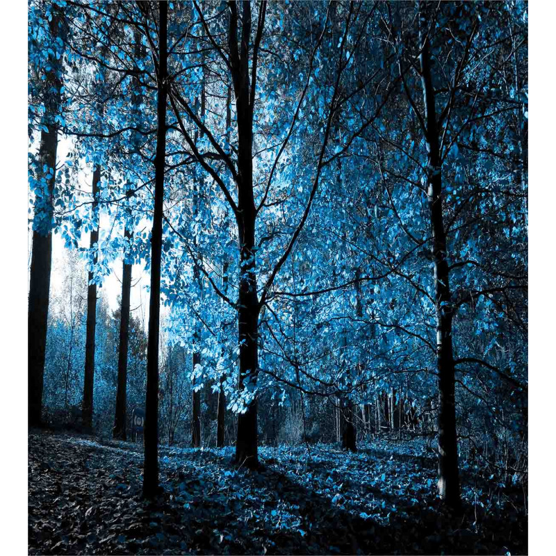 Autumn Woodland Duvet Cover Set