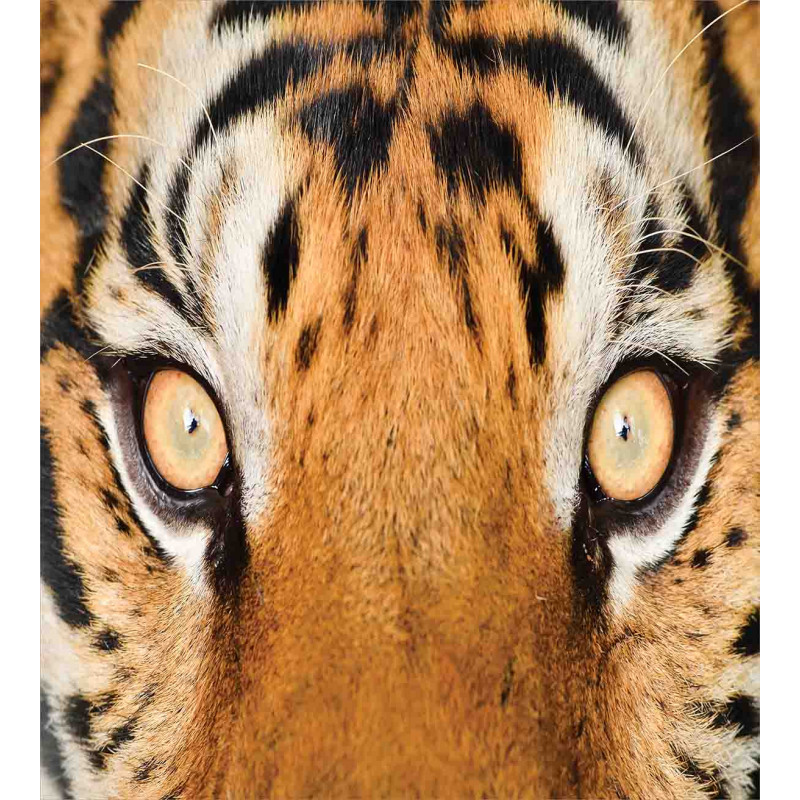 Tiger Eyes Wild Duvet Cover Set