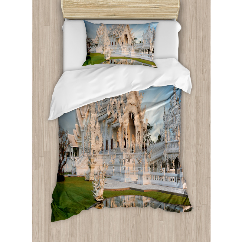 Ornate Northern Palace Duvet Cover Set