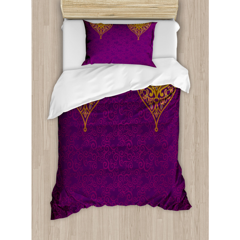 Eastern Royal Palace Duvet Cover Set