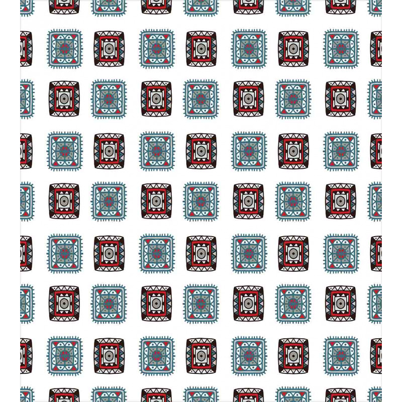 Aztec Ethnic Duvet Cover Set