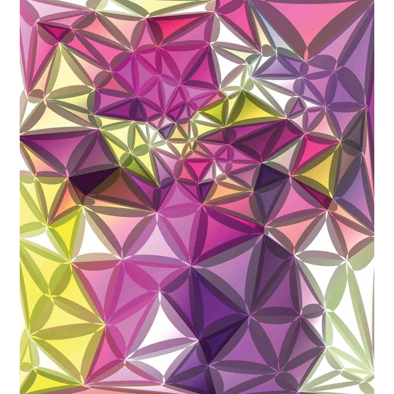 Geometrical Diamond Duvet Cover Set