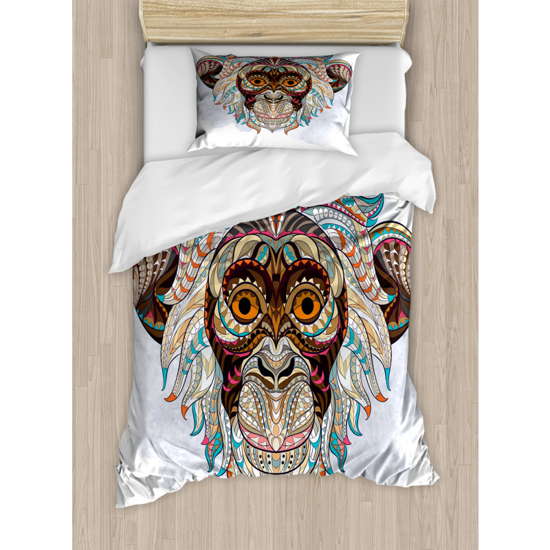 Totem Duvet Cover Set