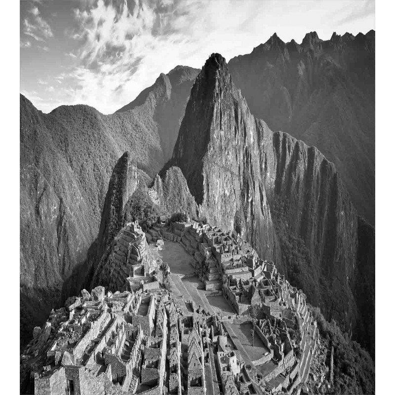 View Peru Village Duvet Cover Set