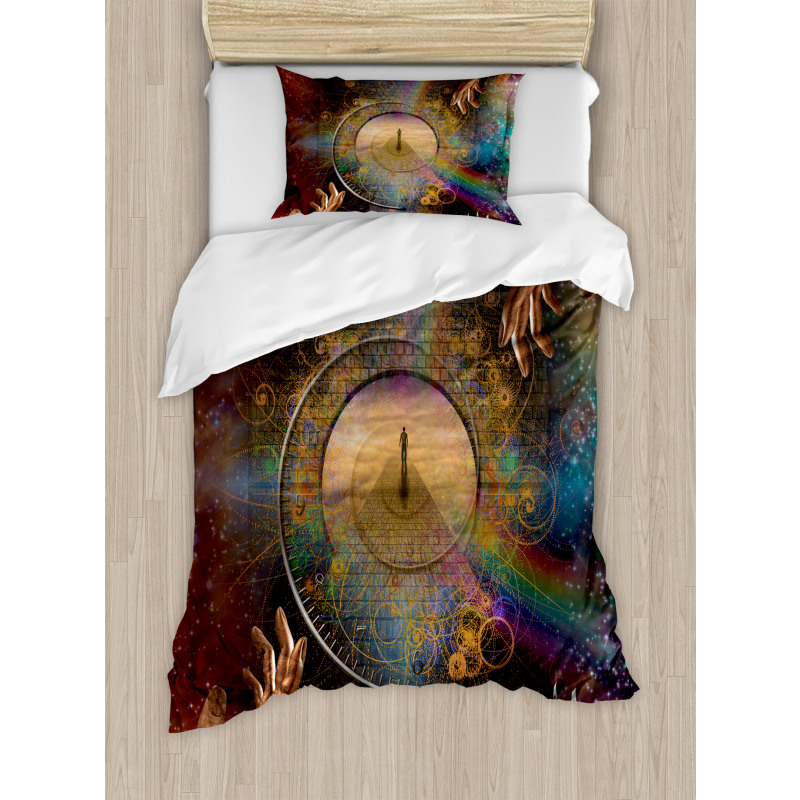 Eternity Fantasy Duvet Cover Set