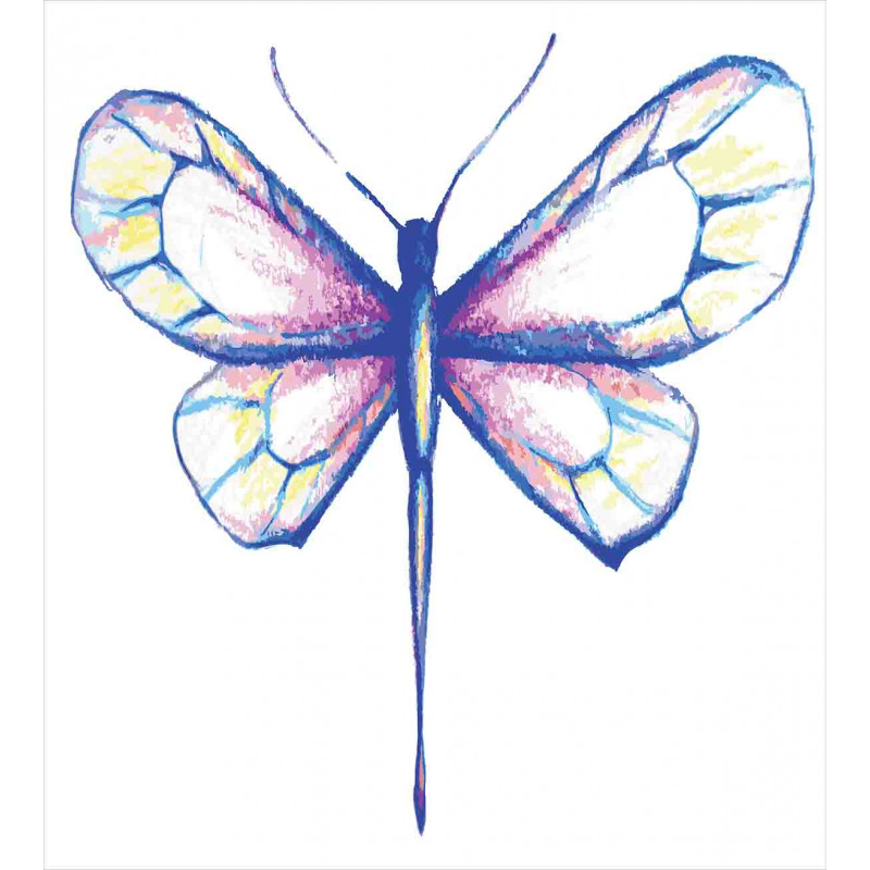 Butterfly Design Art Duvet Cover Set