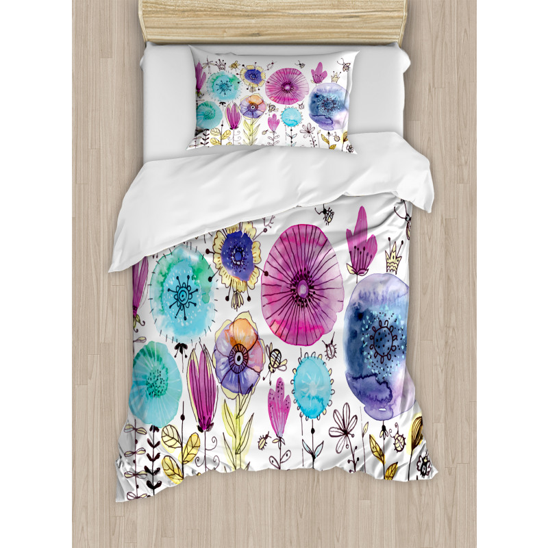 Hello Summer Concept Duvet Cover Set