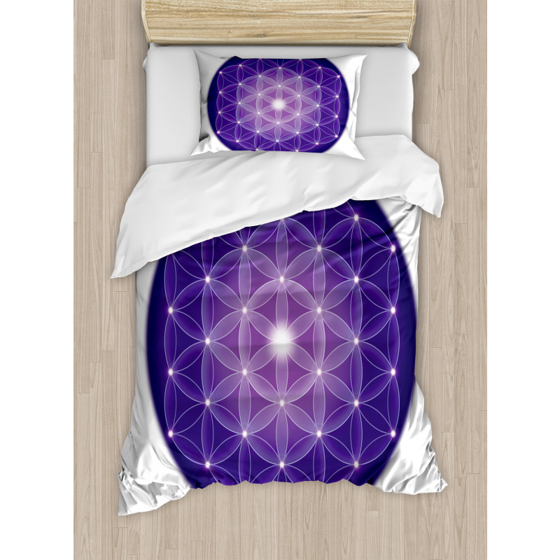 Traditional Design Duvet Cover Set