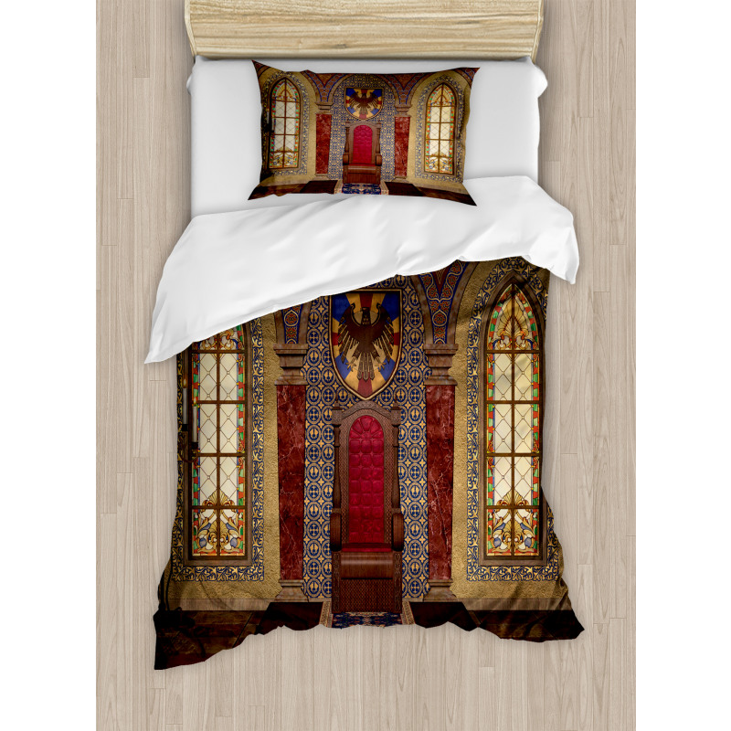 Medieval Palace Duvet Cover Set