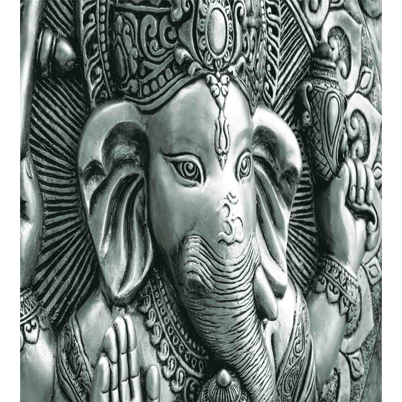 Elephant Boho Eastern Duvet Cover Set