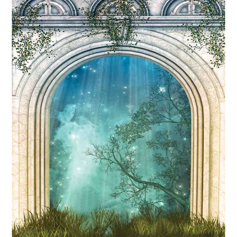 Fairytale Door Stars Duvet Cover Set