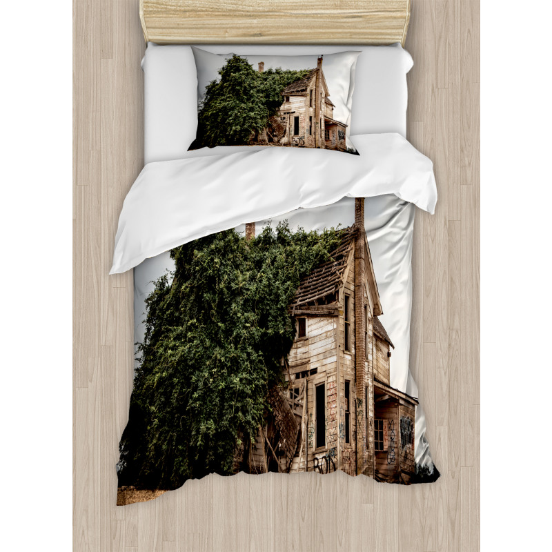 House Rural Ivy Duvet Cover Set