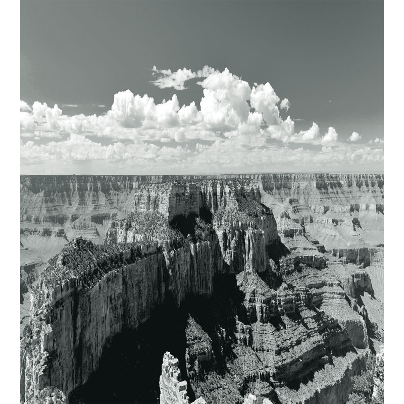 Nostalgic Grand Canyon Duvet Cover Set