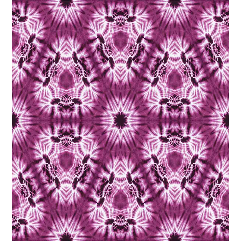 Oriental Violet Duvet Cover Set