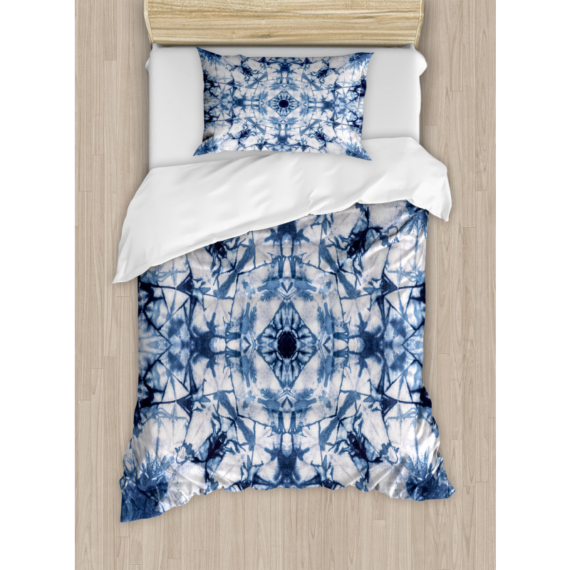 Old Fashion Art Duvet Cover Set