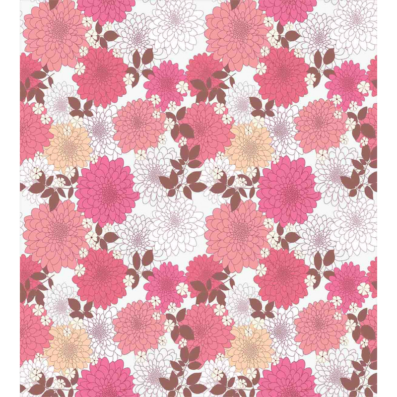 Bloom Bouquet Romance Duvet Cover Set
