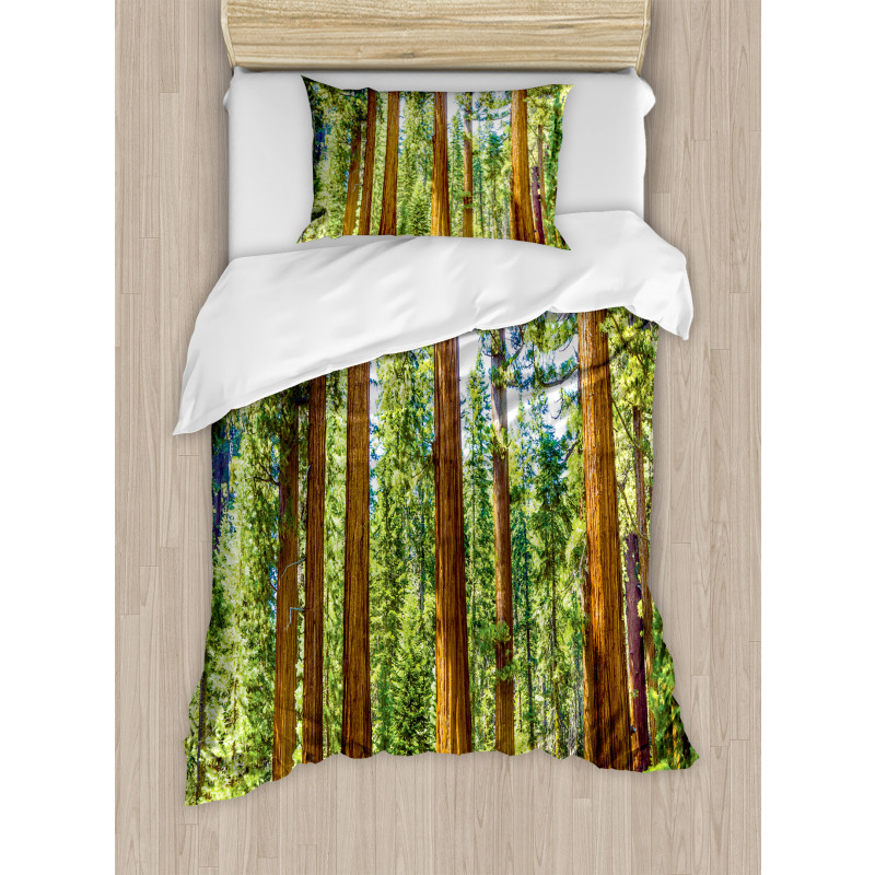 Braches in Spring Duvet Cover Set