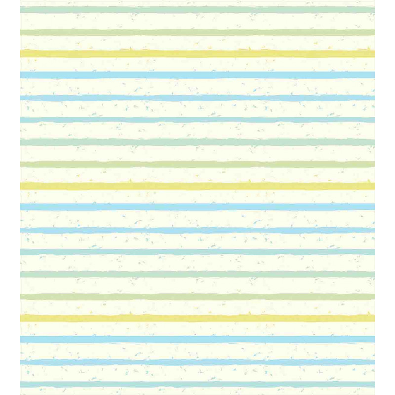 Grunge Pastel Pattern Duvet Cover Set