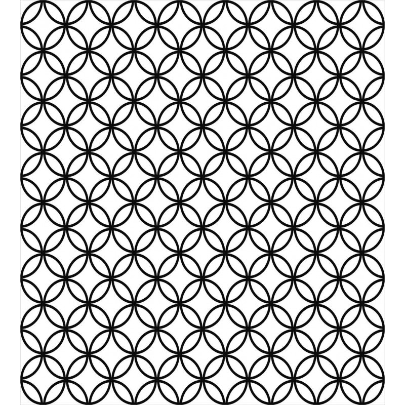 Minimal Pattern Duvet Cover Set