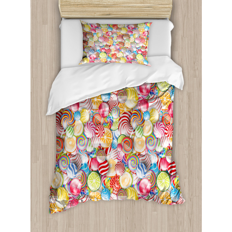 Candy Store Duvet Cover Set