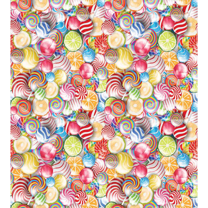 Candy Store Duvet Cover Set