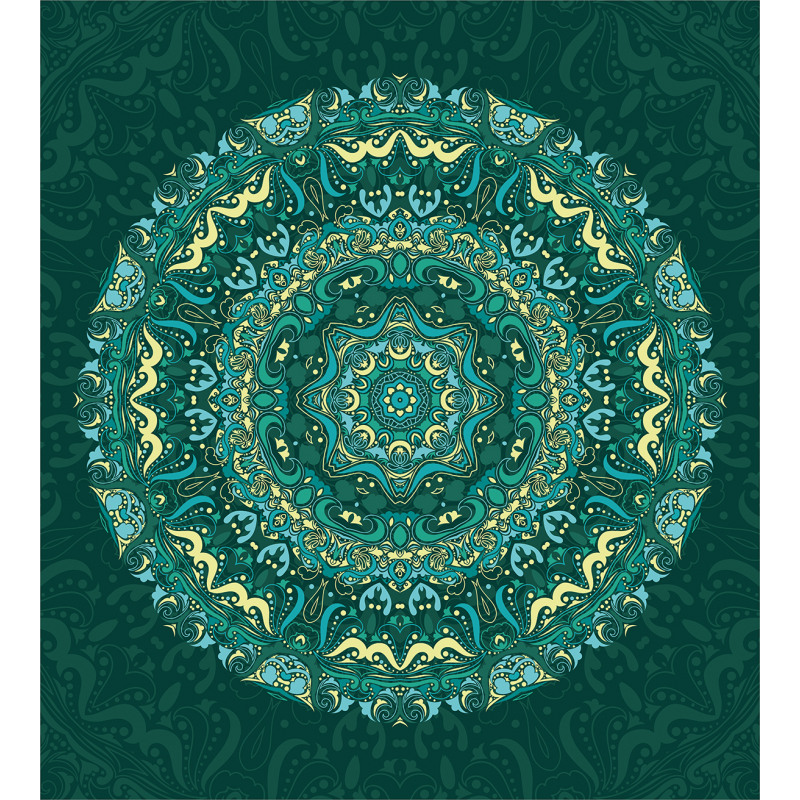 Eastern Mandala Duvet Cover Set
