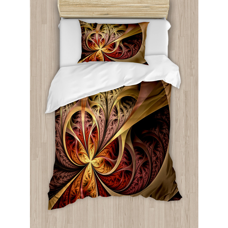 Gothic Medieval Theme Duvet Cover Set