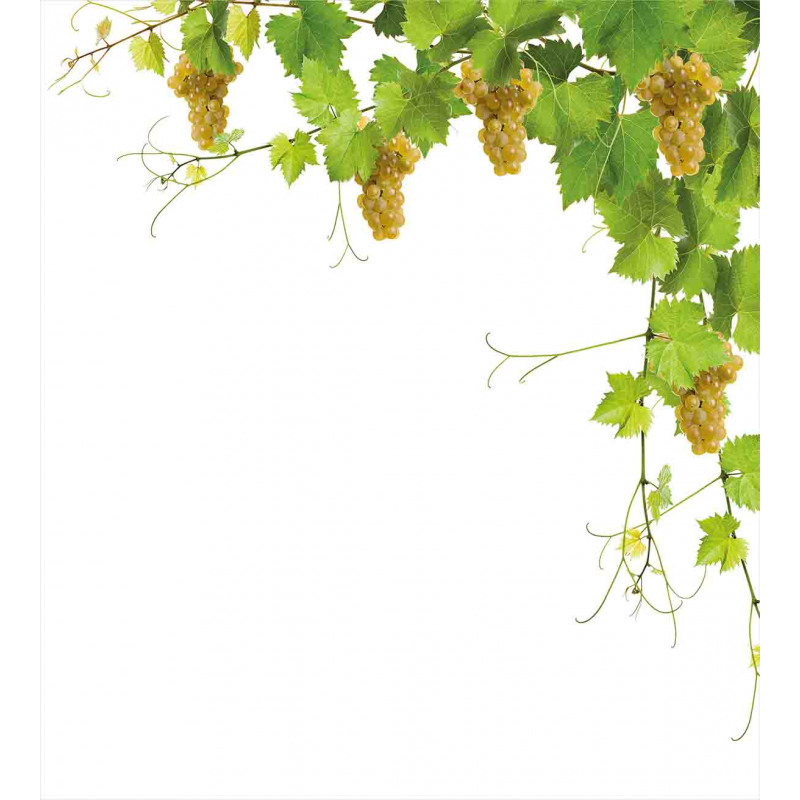 Farmer Berry Wineyard Duvet Cover Set