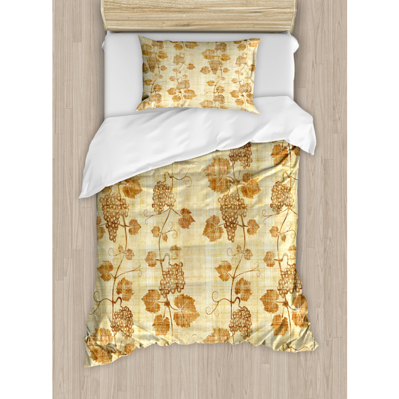 Papyrus Antique Duvet Cover Set