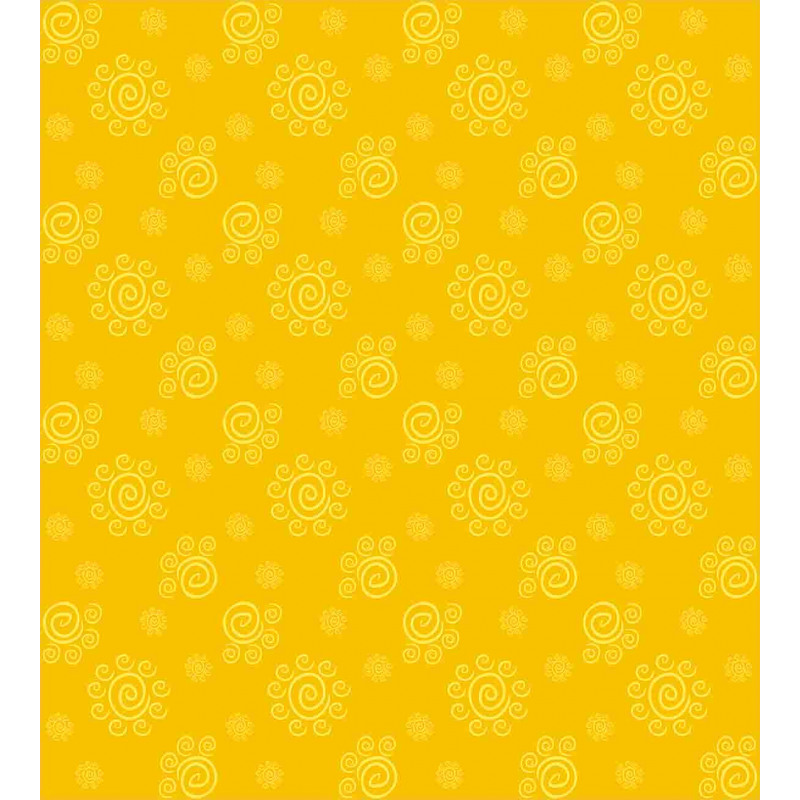 Sun Solar Sketchy Duvet Cover Set