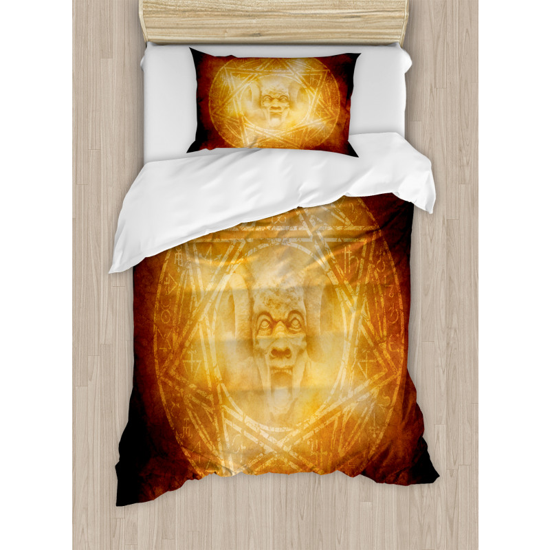 Demon View Duvet Cover Set